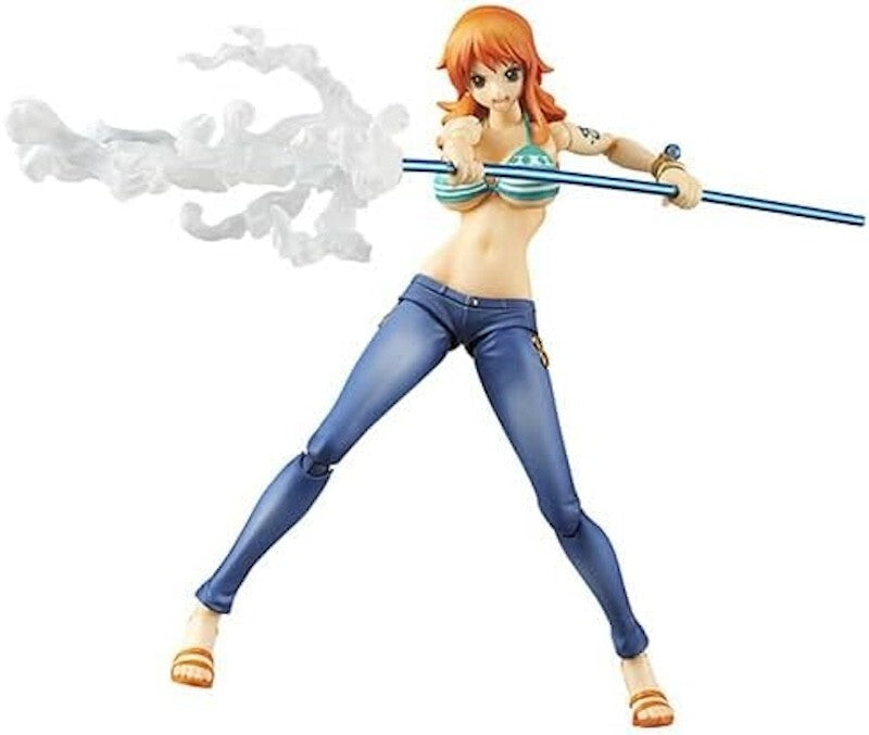 Variable Action Heroes ONE PIECE Nami Action Figure JAPAN
