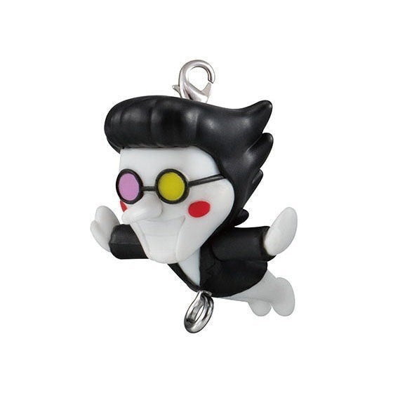 DELTARUNE Pinch And Connect Mascot Gashapon Capsule Toy Japan 2026