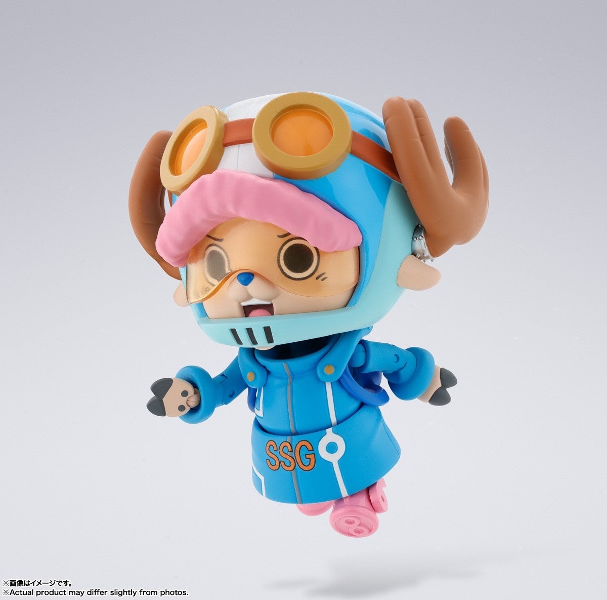 S.H.Figuarts Tony Tony Chopper Future Island Egghead One Piece Bandai