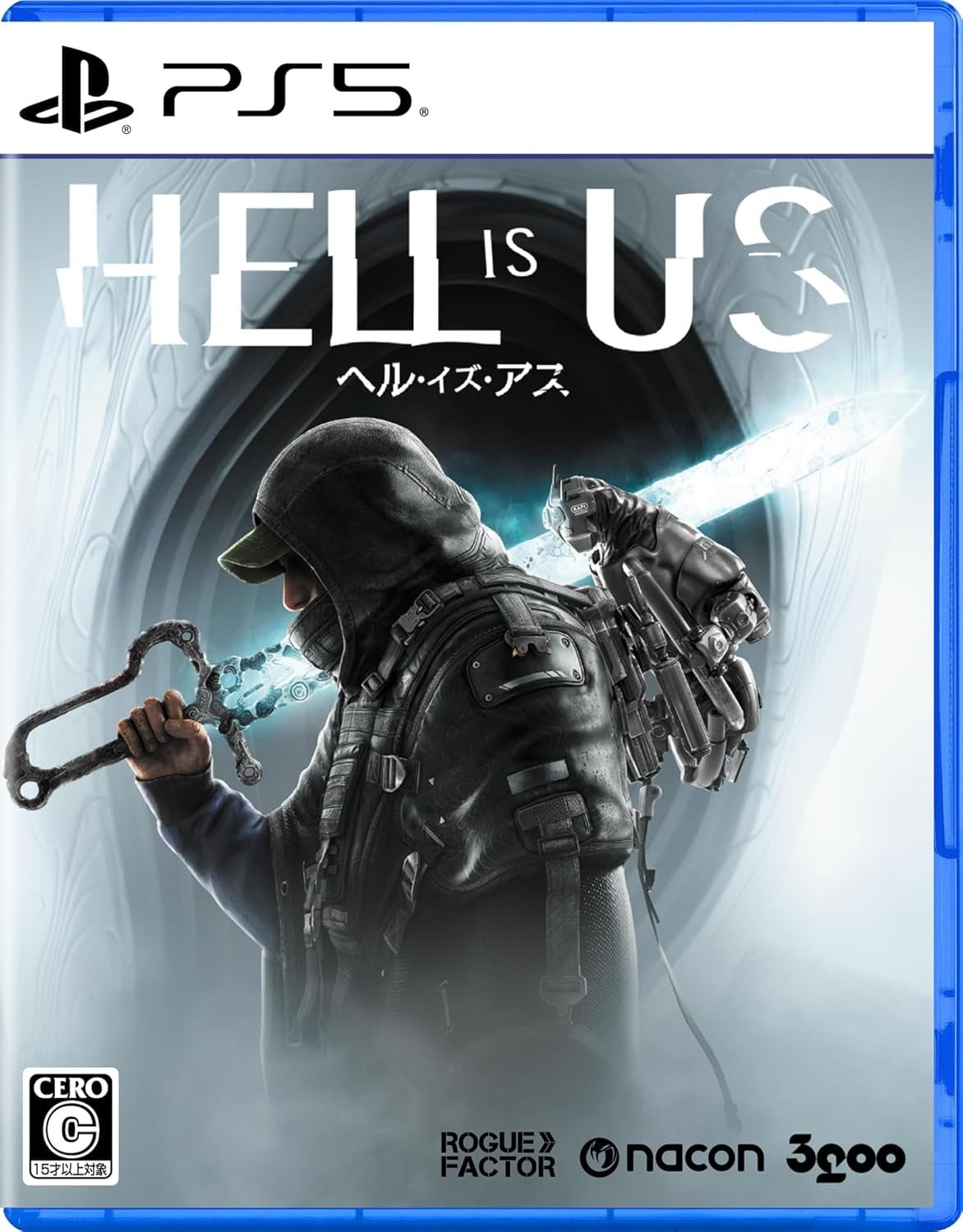 Hell is Us PS5 PlayStation 5 Video Game Japan Import