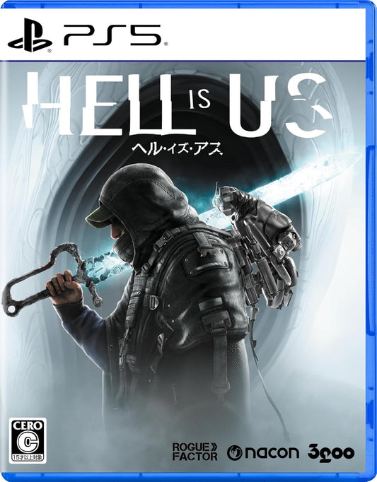 Hell is Us PS5 PlayStation 5 Video Game Japan Import