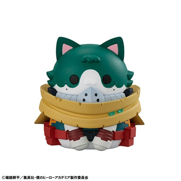 MegaHouse MEGA CAT PROJECT My Hero Academia HeroAca Kitties No.01 8Pack