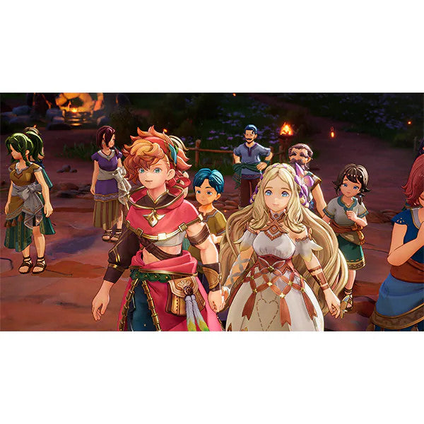 Visions of Mana (PlayStation 5) Japan Version Square Enix RPG