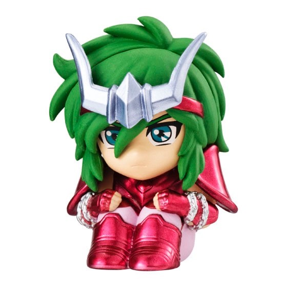 Saint Seiya Machibouke Capsule Toy Figure Bandai Japan
