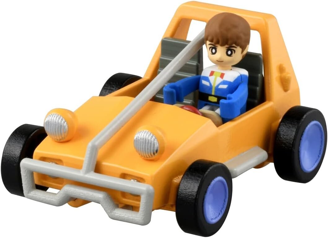 Takara Tomy Dream Tomica SP Mobile Suit Gundam Model Car 2023 IN STOCK