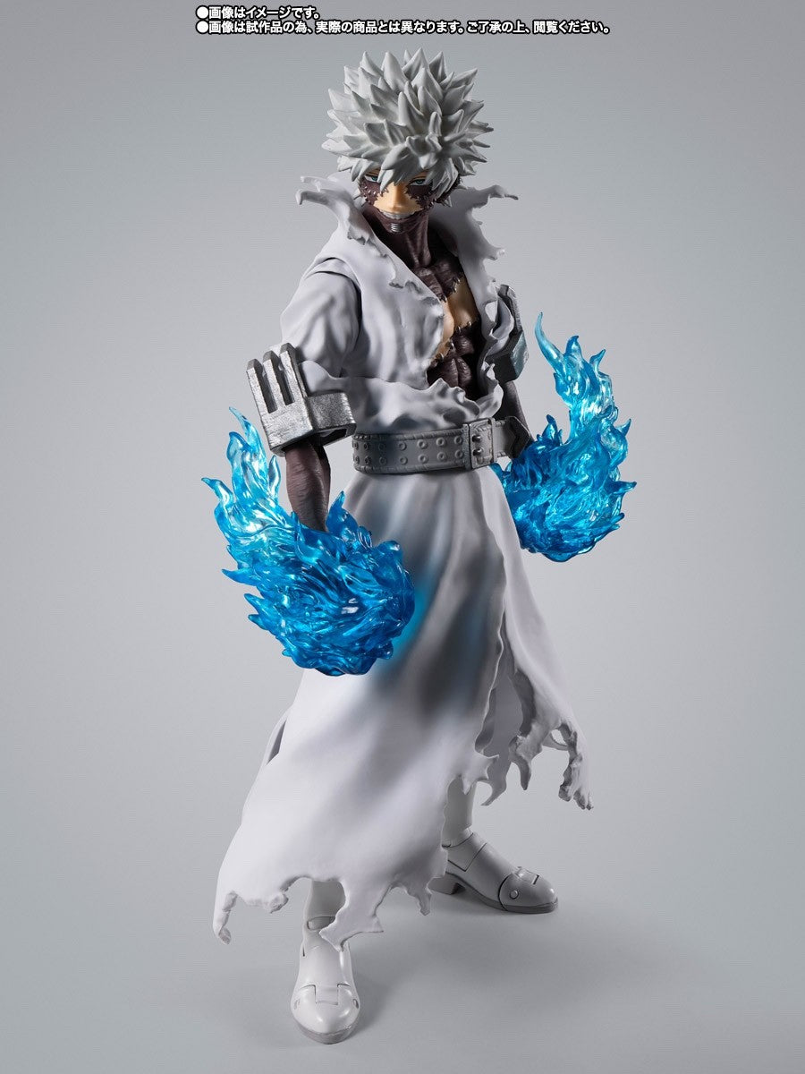 Bandai S.H.Figuarts Dabi figure My Hero Academia Premium Bandai JP