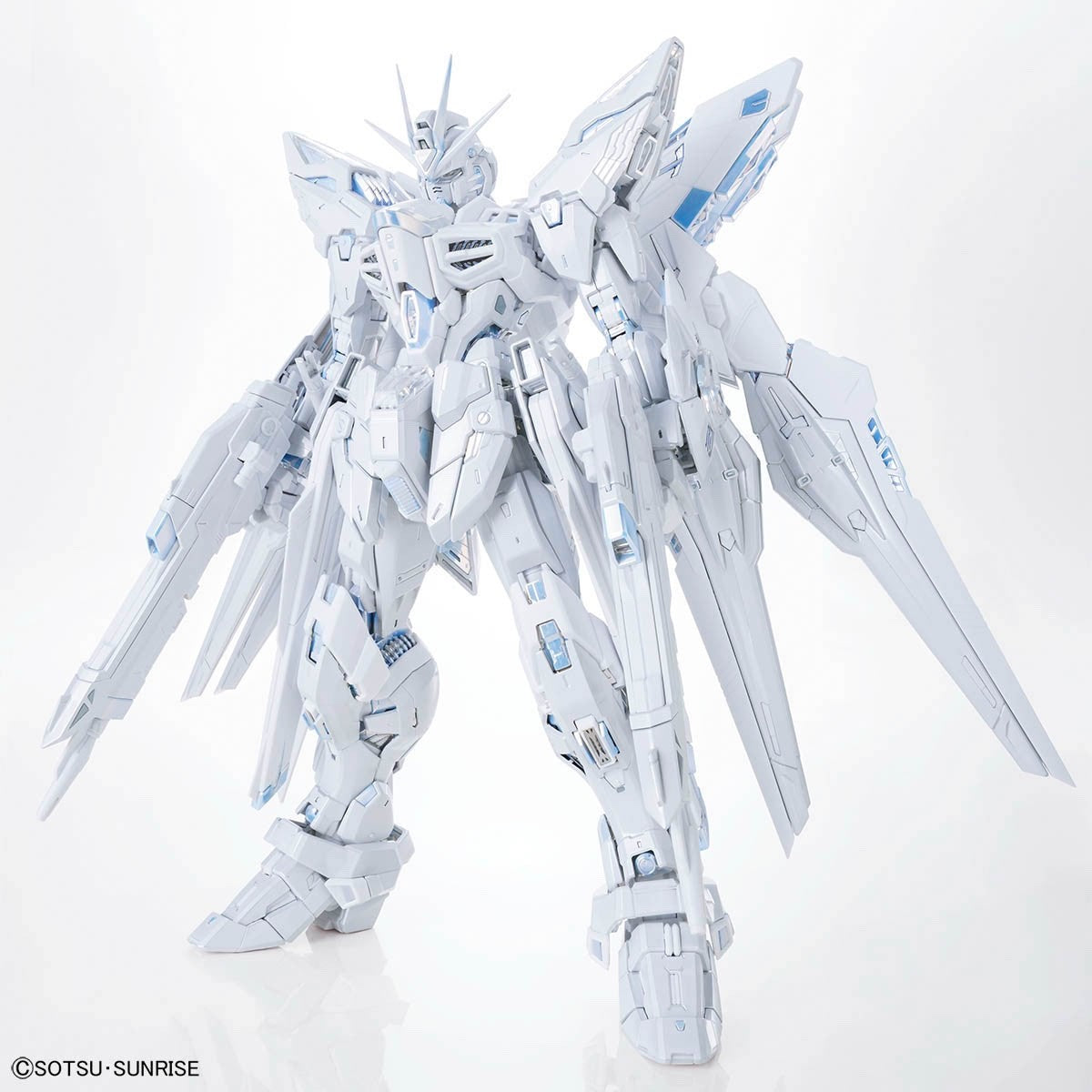 MGEX 1/100 Strike Freedom Gundam [TWILIGHT COATING] Limited edition