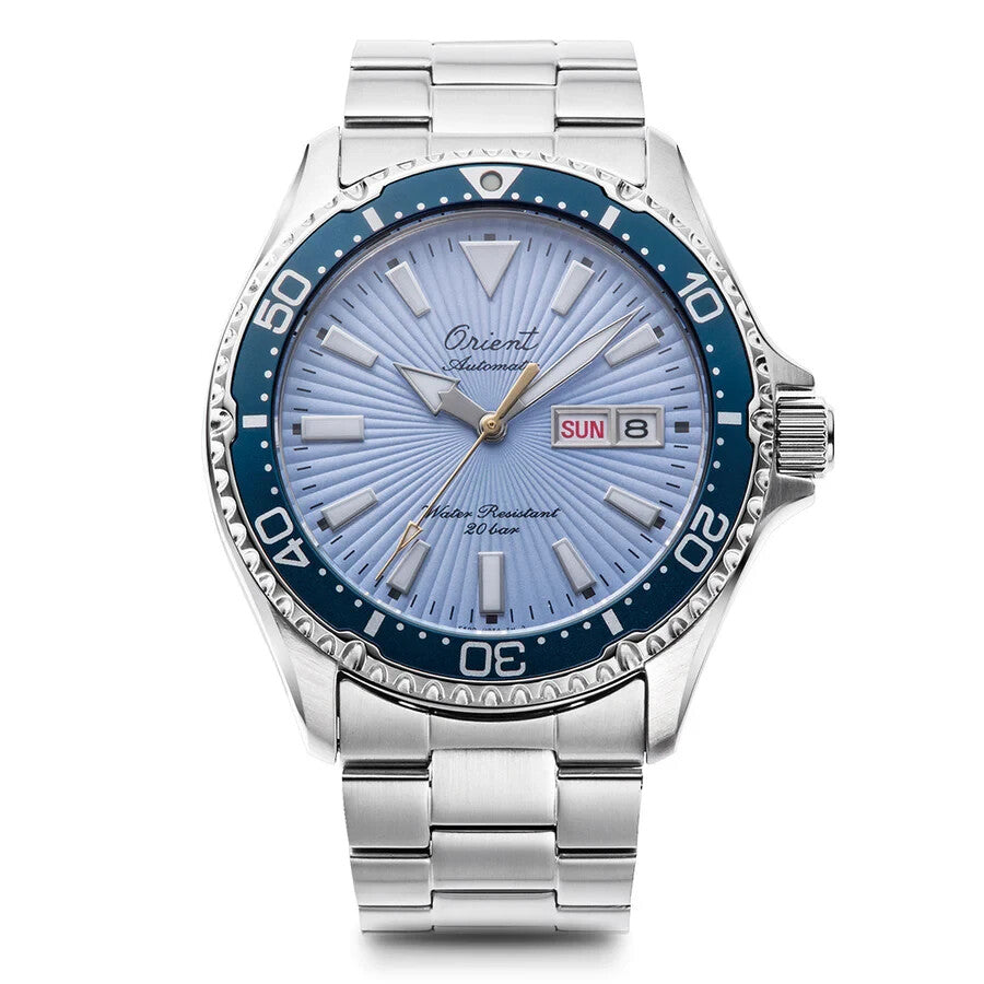 Orient Mako 75th Anniversary Model RN-AA0823L Limited Edition