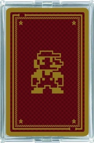 NINTENDO / Mario Trump / Dot / Playing Cards / Rare
