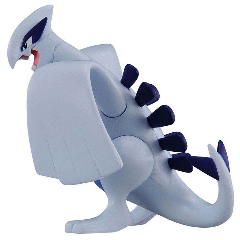 Takara Tomy Pokemon Collection ML-02 Moncolle Lugia 4" Action Figure