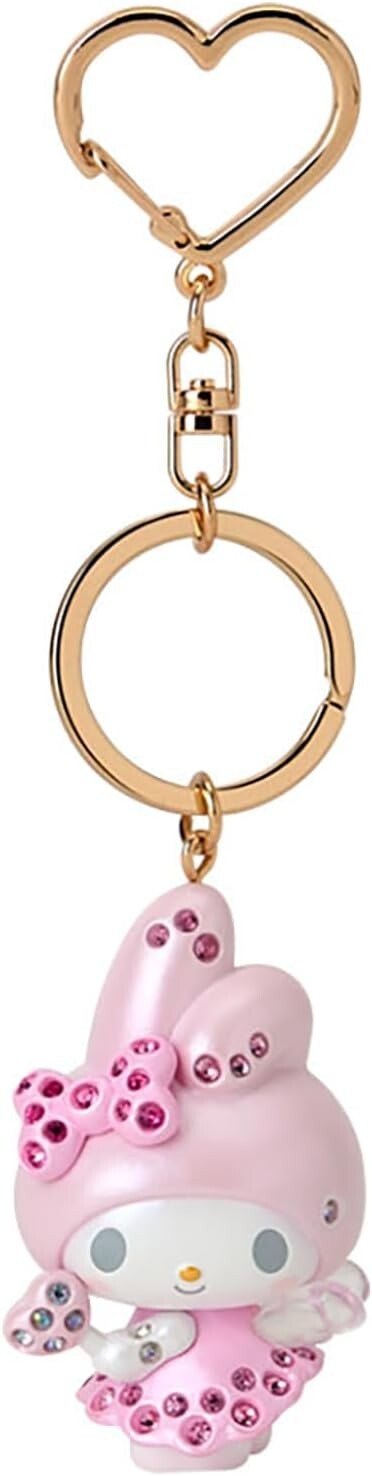 Sanrio My Melody Angel Keychain Japan NEW Sanrio Character