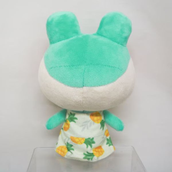 Sanei Animal Crossing Plush doll ALL STAR COLLECTION Lily Japan NEW Stuffed toy