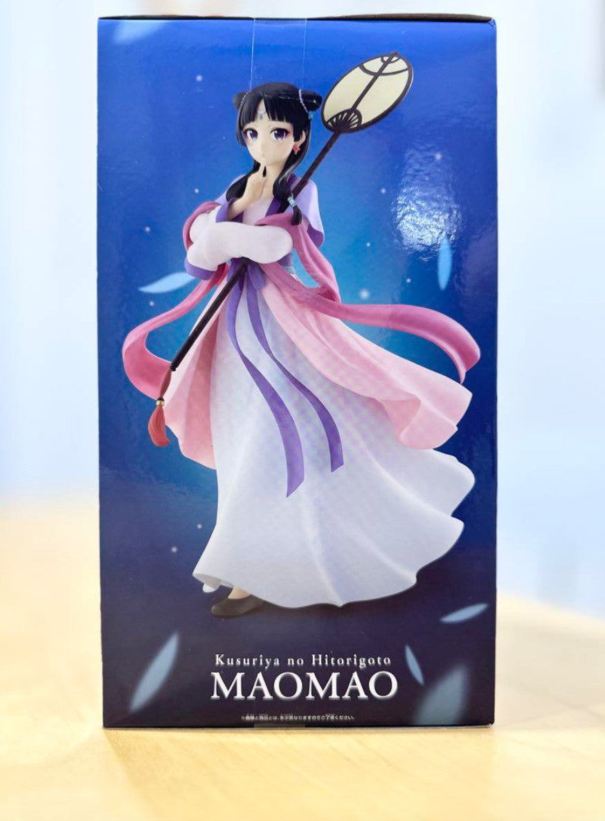 The Apothecary Diaries Maomao Figure ~Moon Fairy~ BANPRESTO Japan Authentic New