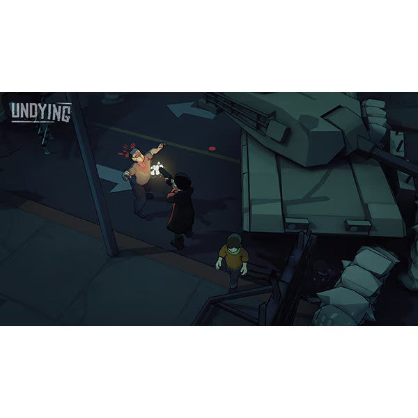 Undying (Nintendo Switch) Japan Version (Multi-Language)