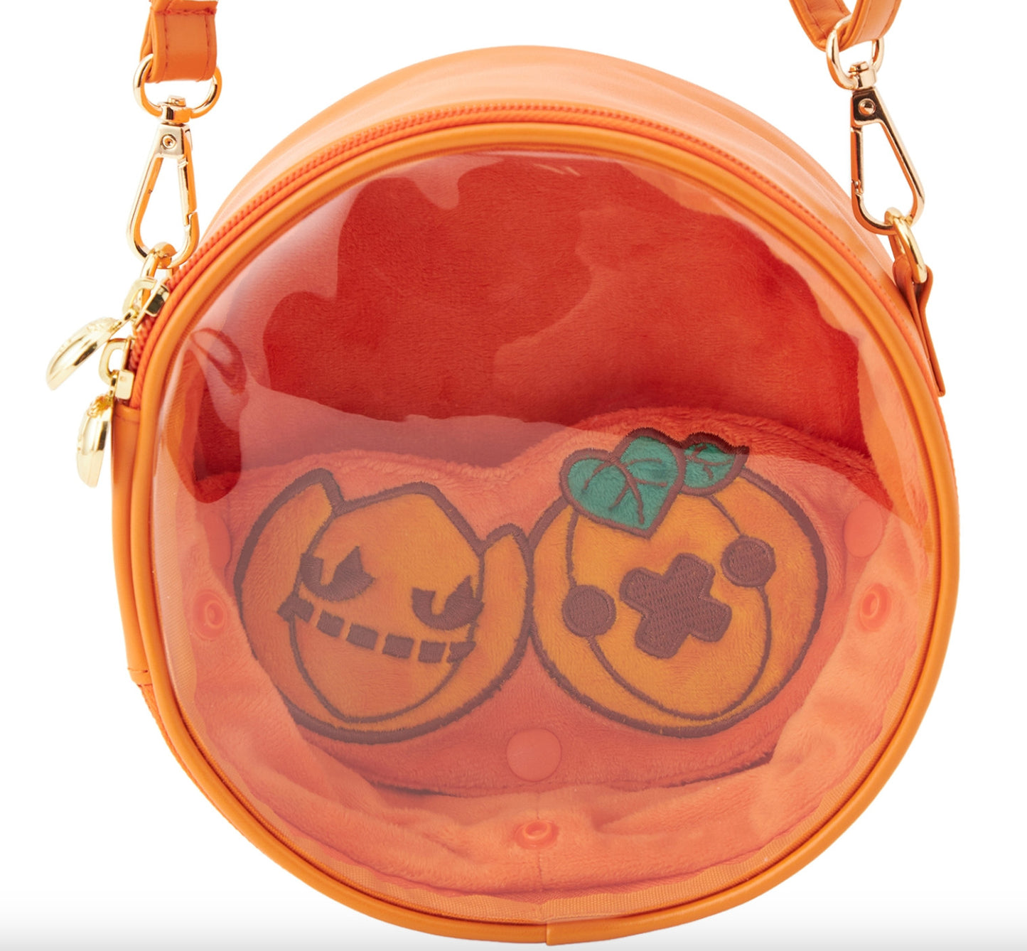 Pokemon Halloween Ghost Chateau Pumpkin Mini Bag Pocket Monster