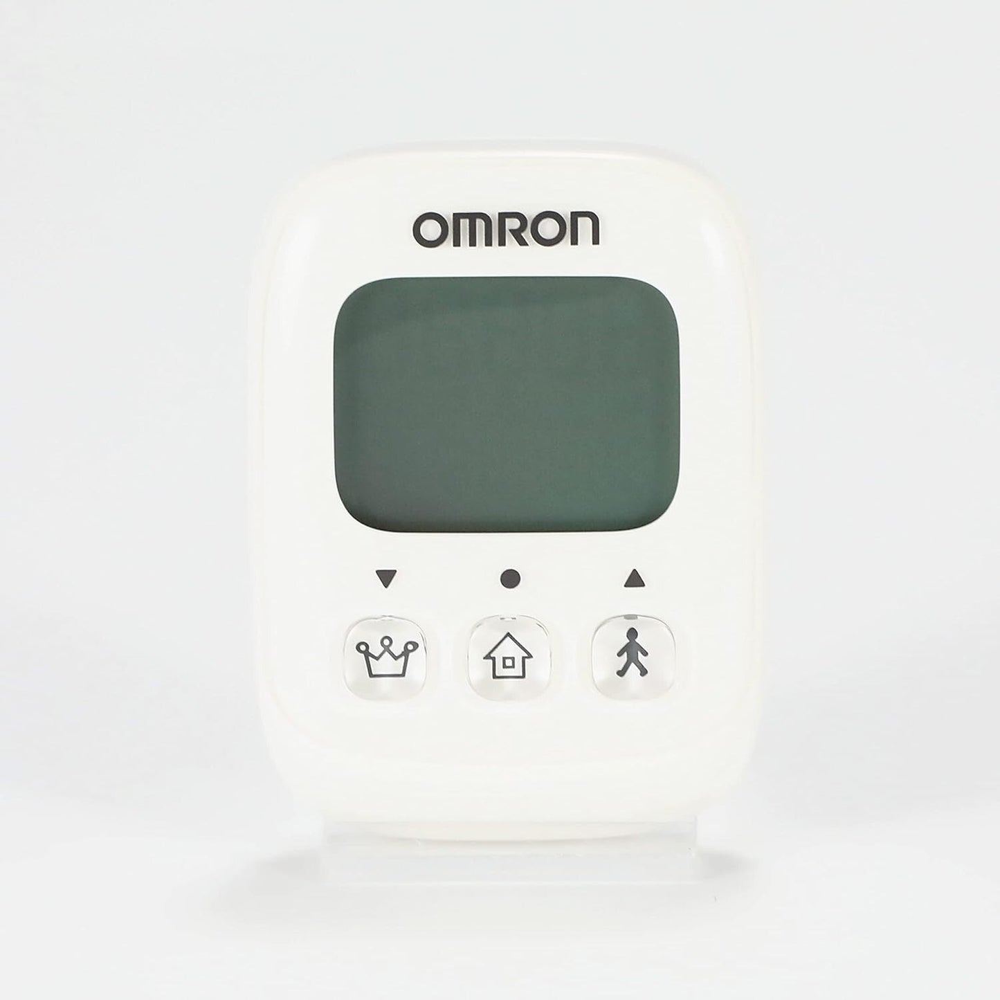 OMRON Pedometer White HJ-325-W Japan helth goods