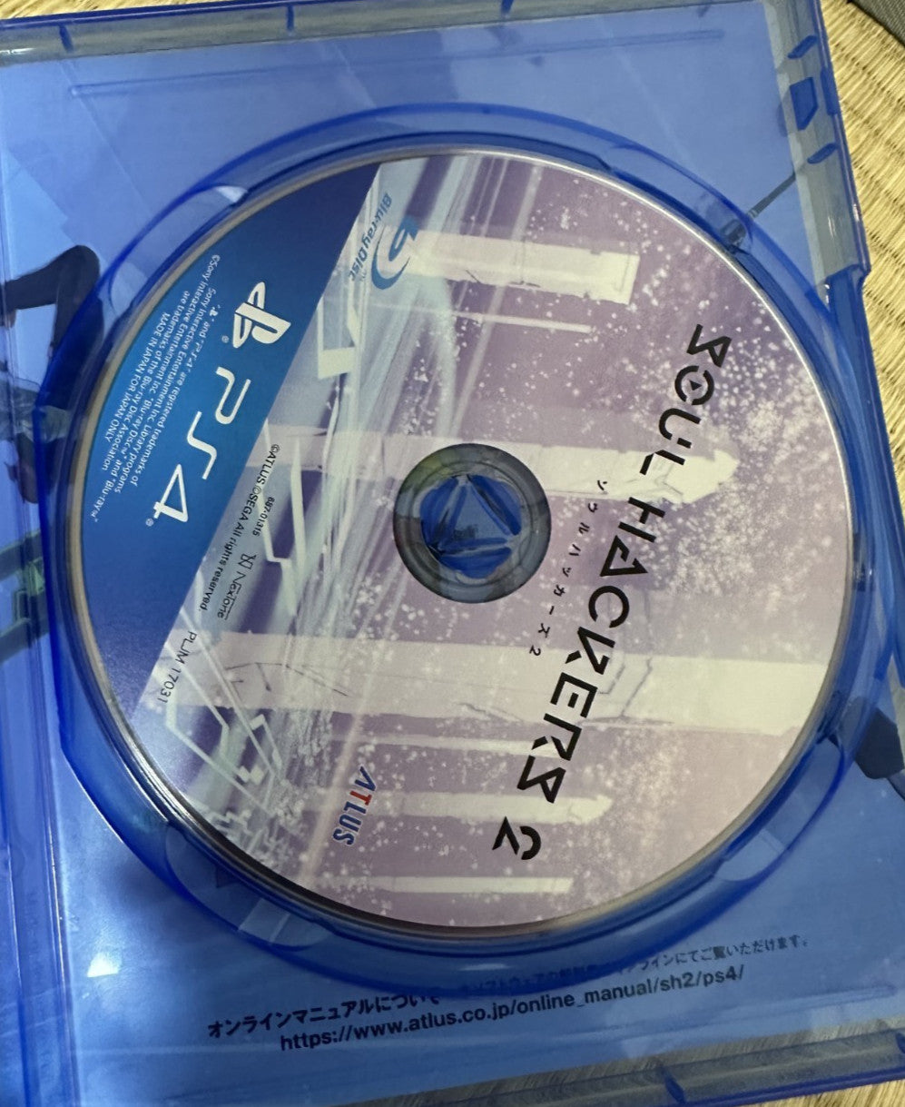 Soul Hackers 2: Launch Edition - Sony PlayStation 4