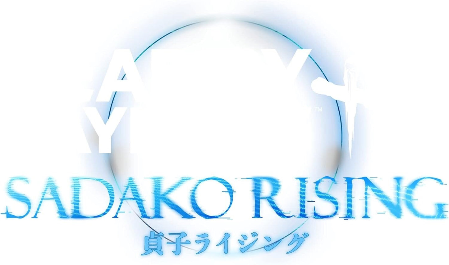 PS5 Dead by Daylight Sadako Rising Edition Official Japanese Versio