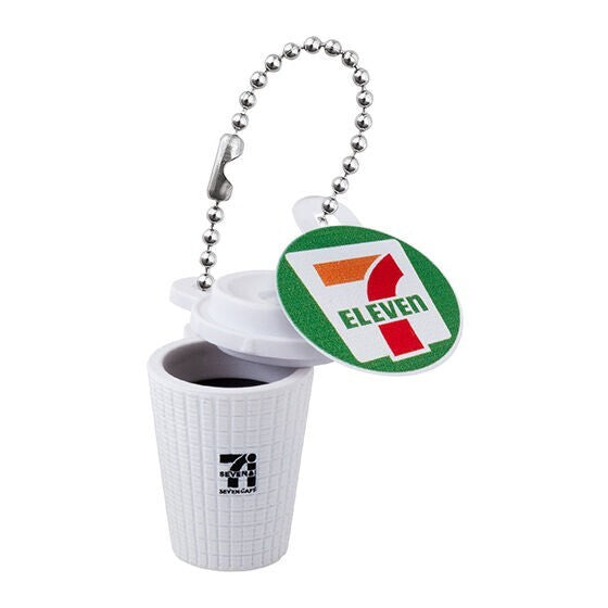 Seven Cafe Charm Capsule Toy Gashapon Miniature Prize