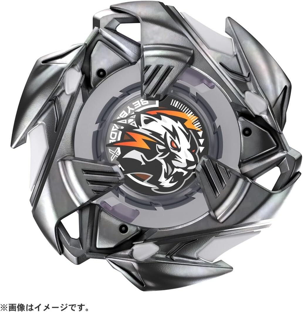 BEYBLADE X BOOSTER BX-33 WEISSTIGER 3-60U TAKARA TOMY Japan NEW