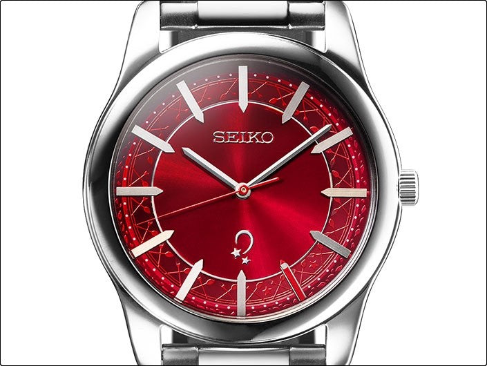 The Quintessential Quintuplets x Seiko collaboration wrist watch