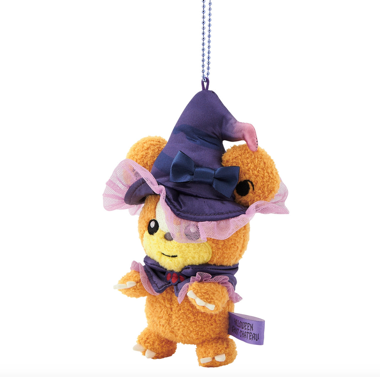 Pokemon Halloween Ghost Chateau Teddiursa Pocket Monster