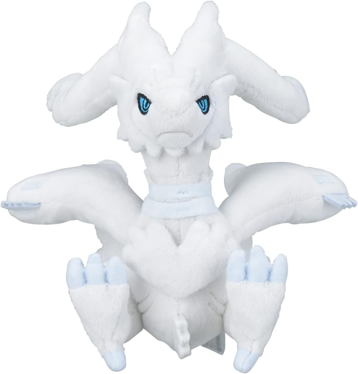 Pokemon Plush Sitting Cuties Reshiram Stuffed Toy Pokemon Center Pokémon Fit