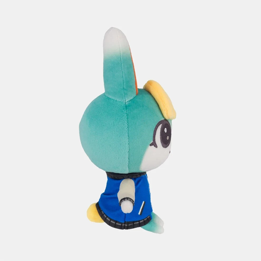 Sanei Animal Crossing Plush doll ALL STAR COLLECTION Mitchell Stuffed Toy New