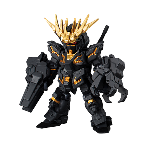 Mobile Suit Gundam MOBILE SUIT ENSEMBLE 02 Figure Set Bandai Japan