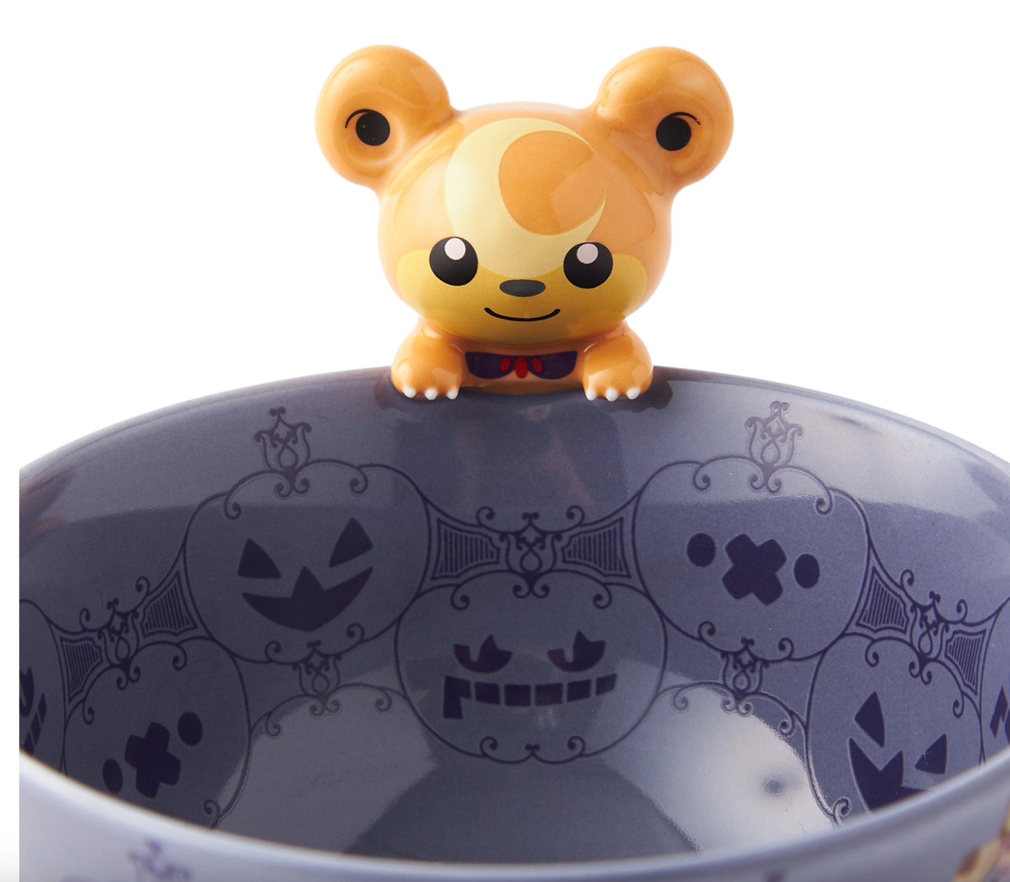 Pokemon Mini Bowl Halloween Ghost Chateau 2026 Japan NEW
