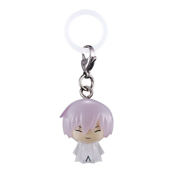 BLEACH Arrancar Arc Marking Accessory Vol.2 Figure Charm Gashapon Japan