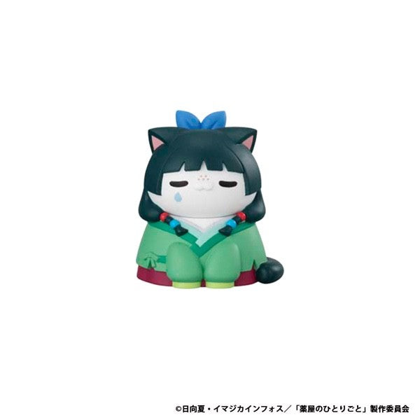 MEGA CAT PROJECT The Apothecary Diaries of 6 Mini Figures Japan