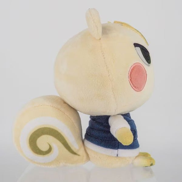 San-ei Boeki DP26 Animal Crossing ALL STAR COLLECTION Plush Toy S - Julian
