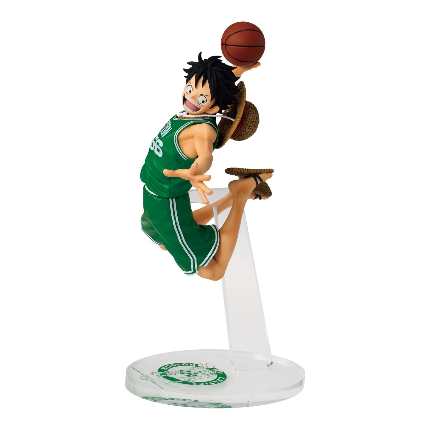 ONE PIECE ×NBA MASTER STARS PIECE THE MONKEY.D.LUFFY