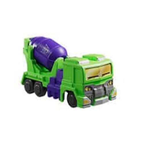 TAKARA TOMY Mall Transformers Blockees Defender Vol.3 Figure NEW Japan