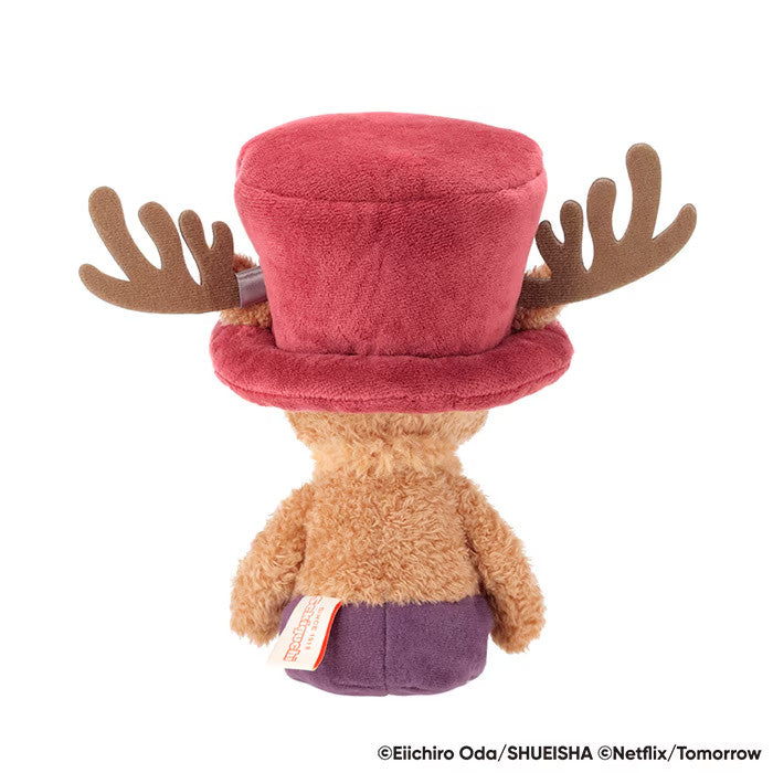 Netflix ONE PIECE Season 2 Chopper Plush Doll Sekiguchi