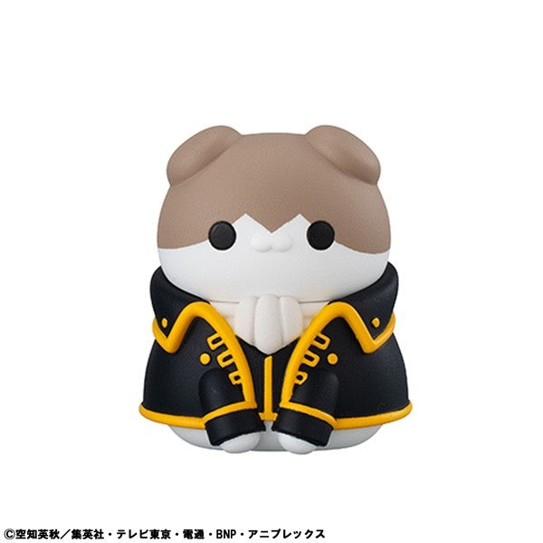 Mega Cat Project Gintama Nyantama Figure Mascot MegaHouse Japan