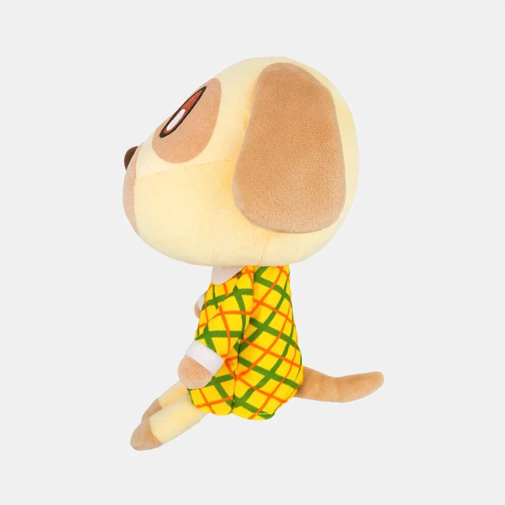 Sanei Animal Crossing Plush doll ALL STAR COLLECTION Goldie Stuffed toy