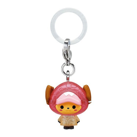 ONE PIECE Sign Accessories POP style Complete Set of 5type Bandai