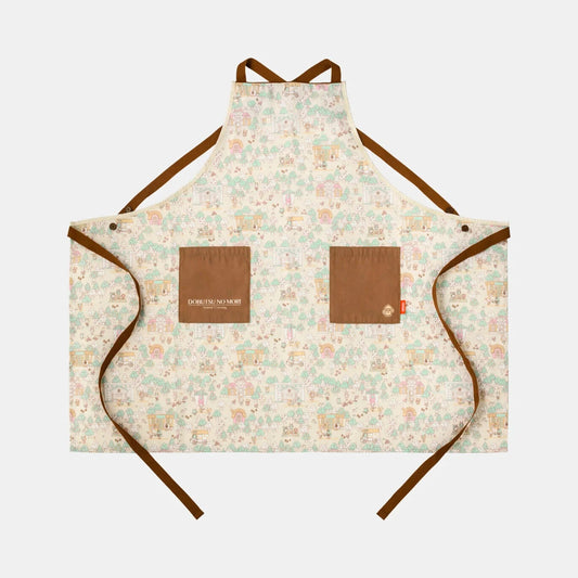 Animal Crossing Apron Cooking Kitchen Nintendo Tokyo/Osaka Store Limited New