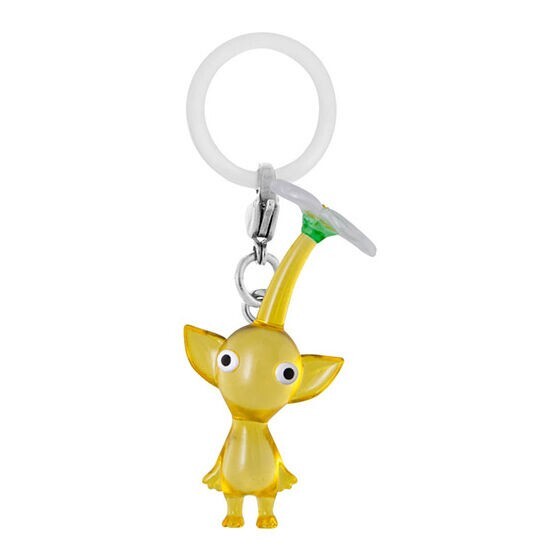 Pikmin Mejirushi Accessories 2 Capsule Toys 9 Types Complete set BANDAI Gacha JP