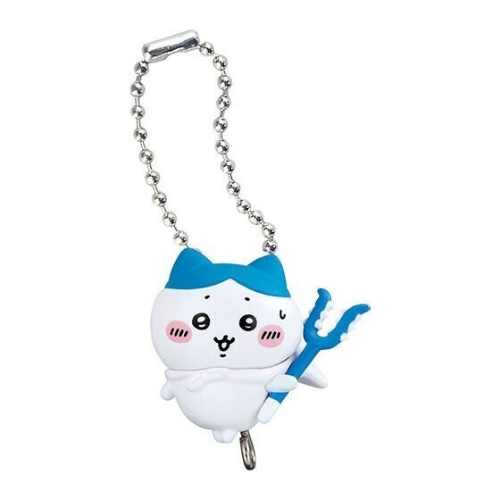 Chiikawa Tsumande Tsunagete Mascot Bandai Gashapon Toy Keychain Japan NEW