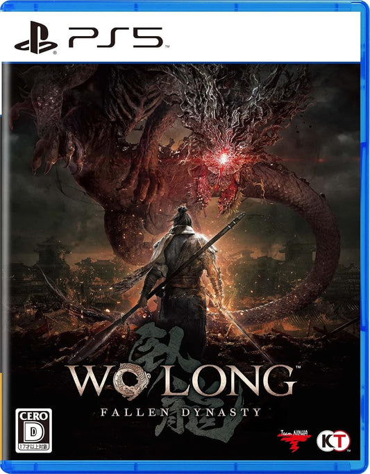 Wo Long: Fallen Dynasty for PlayStation 5