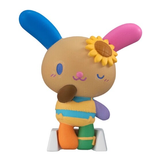 Sanrio Characters Everyone's on Vacation Figures Bandai Gashapon