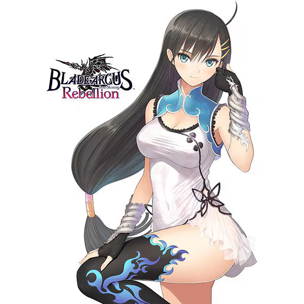 Nintendo Switch BLADE ARCUS Rebellion from Shipping Japan