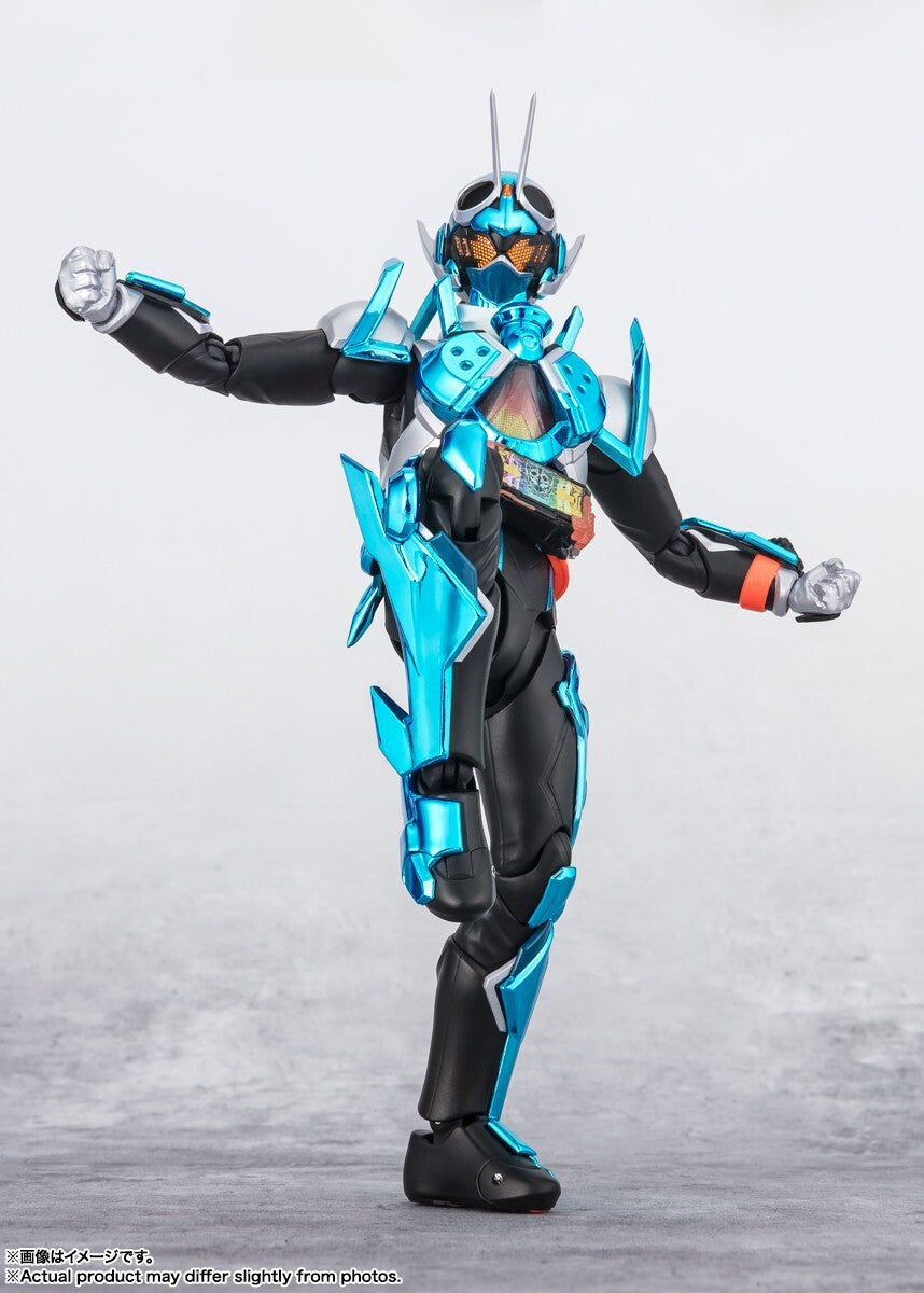 Bandai S.H.Figuarts Kamen Rider Gotchard Steamhopper
