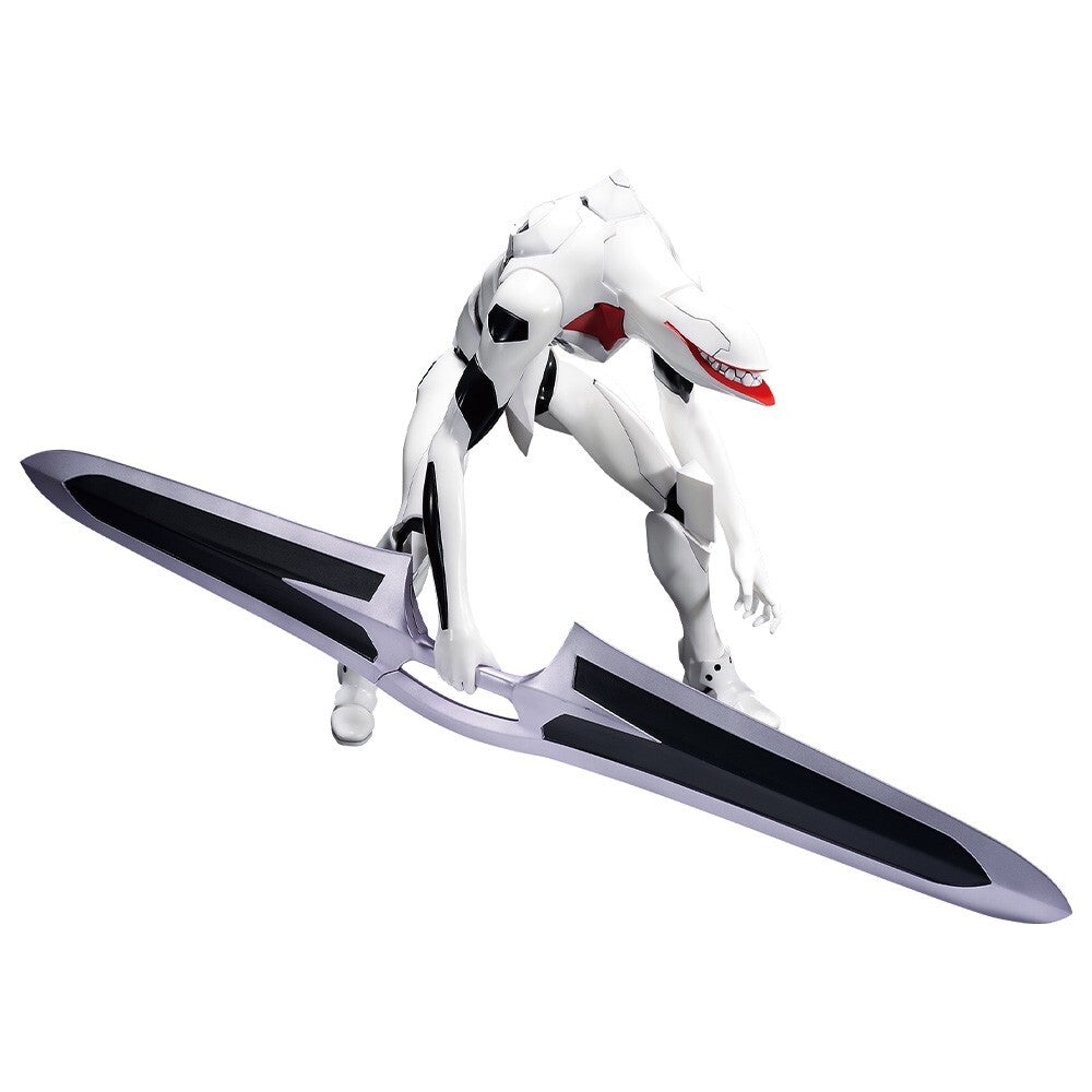 Evangelion Ichiban Kuji Air A Prize EVA Mass Production Model Figure - New Sea