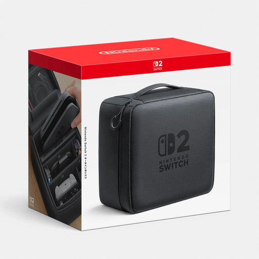 Nintendo Switch 2 All-In-One Carrying Case Brand New Factory Sealed 2025