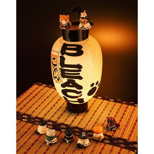 Bleach MEGA CAT PROJECT Thousand-Year Blood Nyan Complete of 8