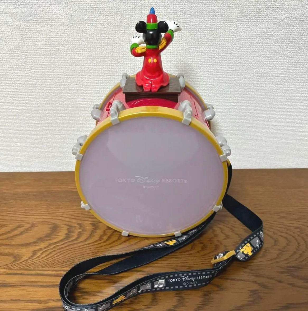 Mickey Mouse The Band Concert Popcorn Bucket Tokyo Disney Resort 2021